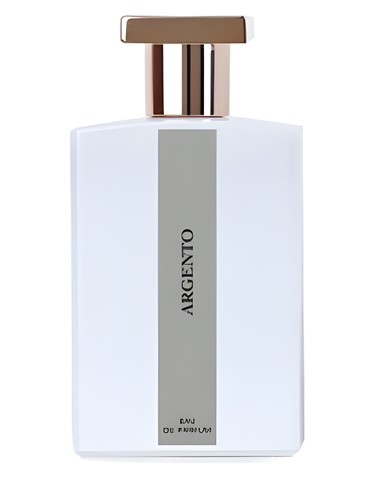 Officine del Profumo Argento fragrance bottle