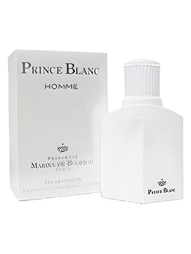 Princesse Marina De Bourbon Prince Blanc fragrance bottle