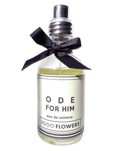 1000 Flowers Ode for Him fragrance bottle