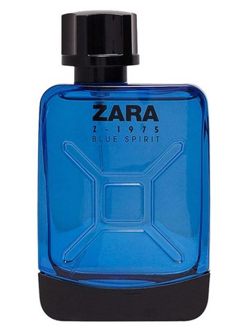 Zara Z - 1975 Blue Spirit fragrance bottle