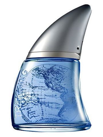 Avon Trekking fragrance bottle