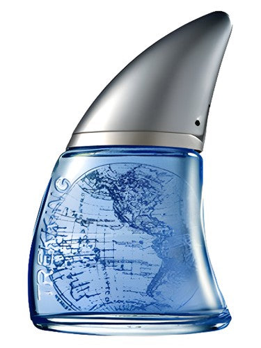 Avon Trekking fragrance bottle