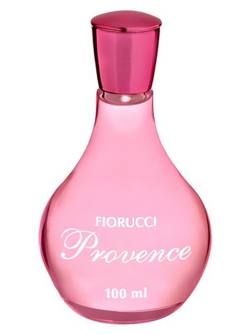 Fiorucci Provence fragrance bottle