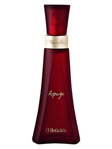 O Boticario Tarsila Rouge fragrance bottle