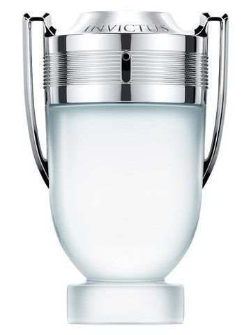 Rabanne Invictus Aqua fragrance bottle