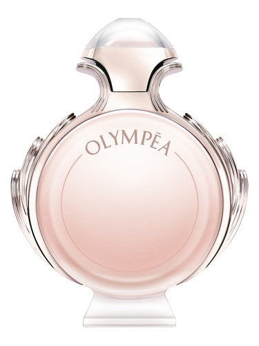 Rabanne Olympéa Aqua fragrance bottle
