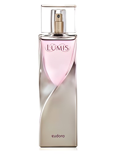 Eudora Lúmis fragrance bottle