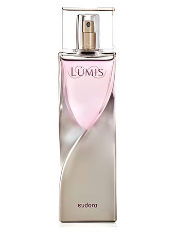 Eudora Lúmis fragrance bottle