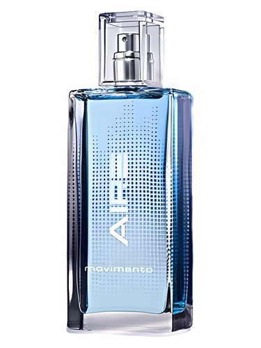 Jequiti Aire Movimento fragrance bottle