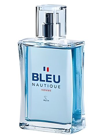Jequiti Bleu Nautique fragrance bottle