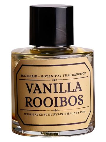 Ravenscourt Apothecary Vanilla Rooibos fragrance bottle