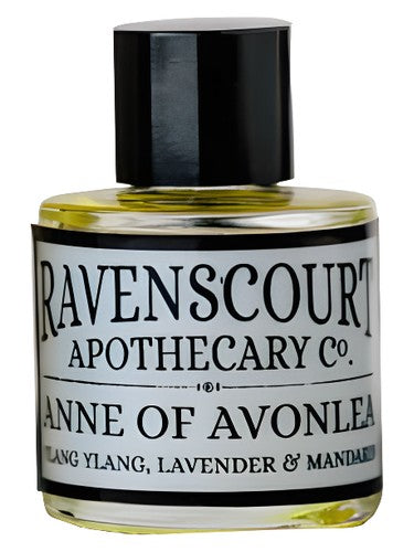Ravenscourt Apothecary Anne of Avonlea