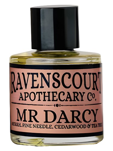 Ravenscourt Apothecary Mr Darcy