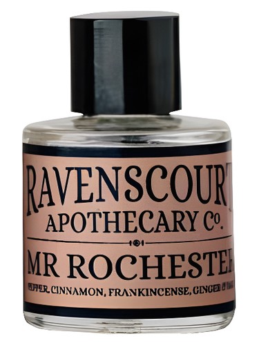 Ravenscourt Apothecary Mr Rochester