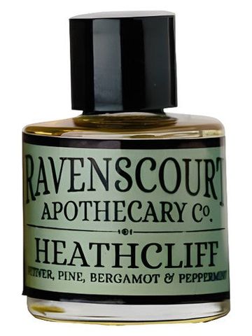 Ravenscourt Apothecary Heathcliff fragrance bottle