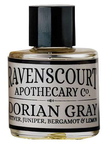 Ravenscourt Apothecary Dorian Gray fragrance bottle