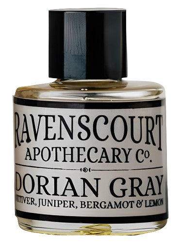 Ravenscourt Apothecary Dorian Gray