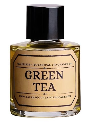 Ravenscourt Apothecary Green Tea fragrance bottle