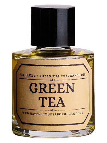 Ravenscourt Apothecary Green Tea fragrance bottle