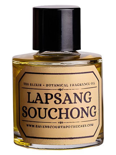 Ravenscourt Apothecary Lapsang Souchong Tea