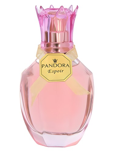 Unitop Pandora Espoir fragrance bottle