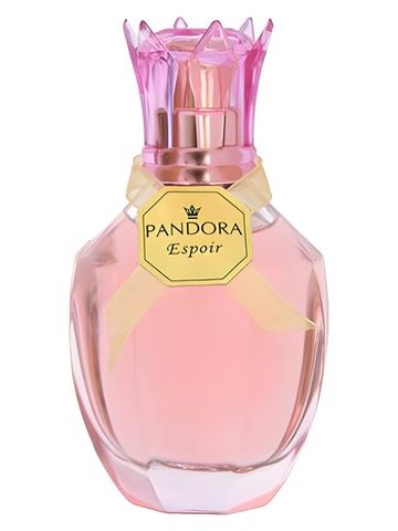 Unitop Pandora Espoir fragrance bottle
