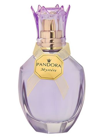 Unitop Pandora Mystere fragrance bottle