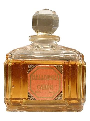 Caron Bellodgia Extrait fragrance bottle
