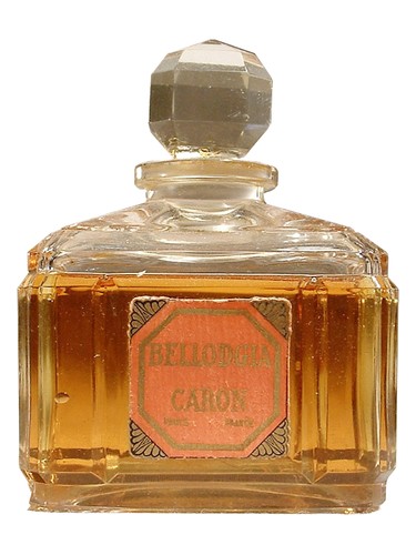 Caron Bellodgia Extrait fragrance bottle