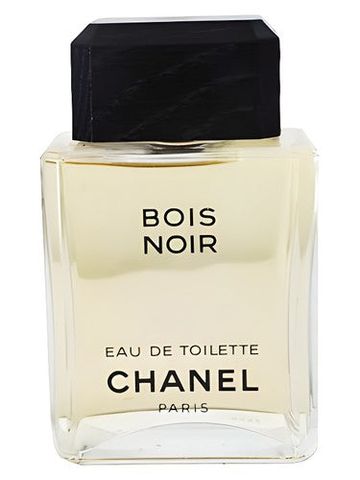 Chanel Bois Noir fragrance bottle