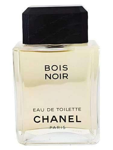 Chanel Bois Noir fragrance bottle