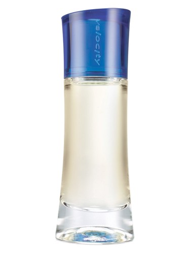 Mary Kay Velocity Man fragrance bottle