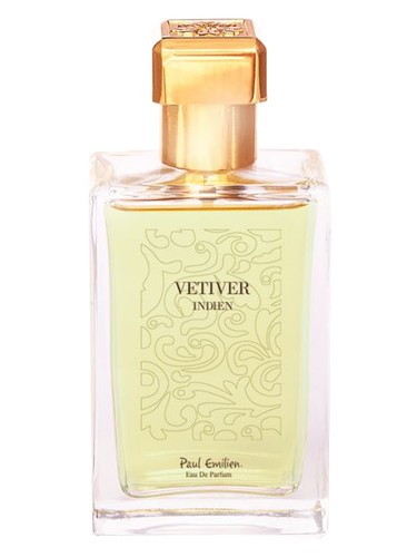 Paul Emilien Vetiver Indien