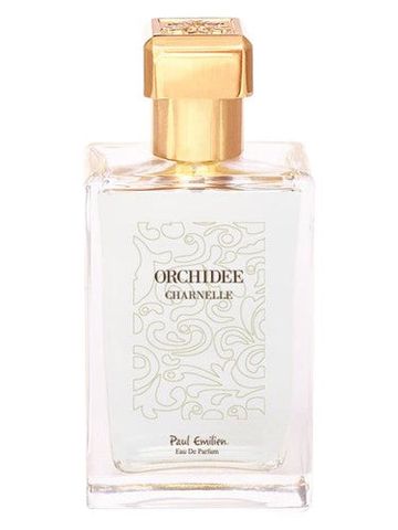 Paul Emilien Orchidée Charnelle fragrance bottle
