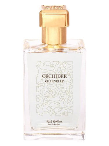 Paul Emilien Orchidée Charnelle fragrance bottle