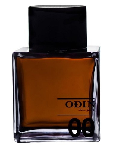 Odin 00 Auriel fragrance bottle