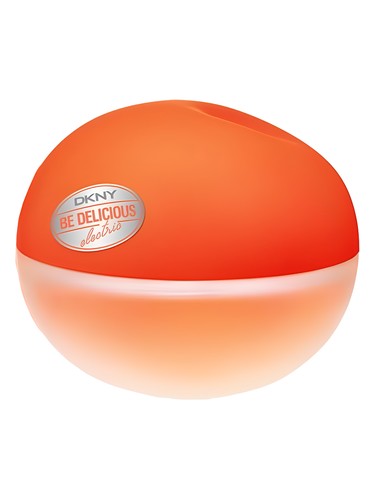 Donna Karan DKNY Be Delicious Electric Citrus Pulse fragrance bottle