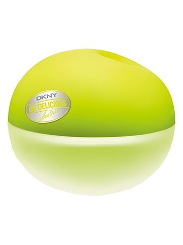Donna Karan DKNY Be Delicious Electric Bright Crush fragrance bottle