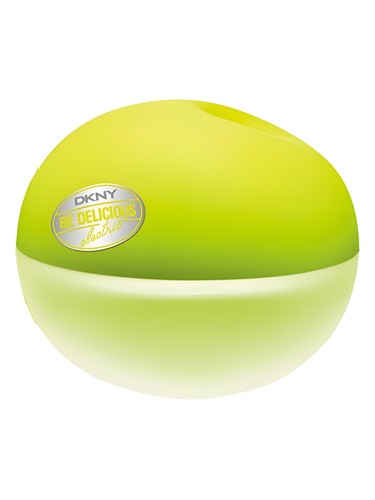 Donna Karan DKNY Be Delicious Electric Bright Crush fragrance bottle