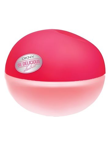 Donna Karan DKNY Be Delicious Electric Loving Glow fragrance bottle