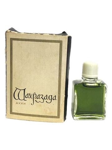 Алые Паруса (Alye Parusa) Шахразада - Shakhrazada fragrance bottle