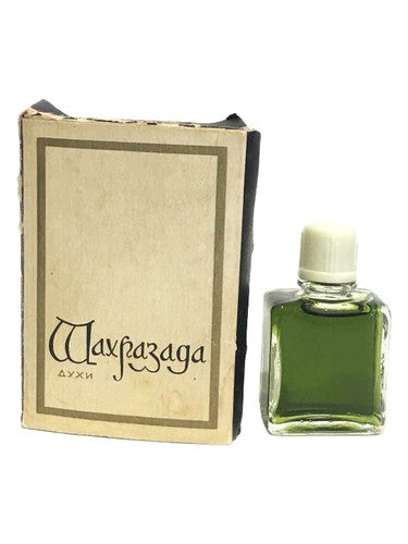 Алые Паруса (Alye Parusa) Шахразада - Shakhrazada fragrance bottle
