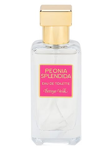 Bottega Verde Peonia Splendida fragrance bottle