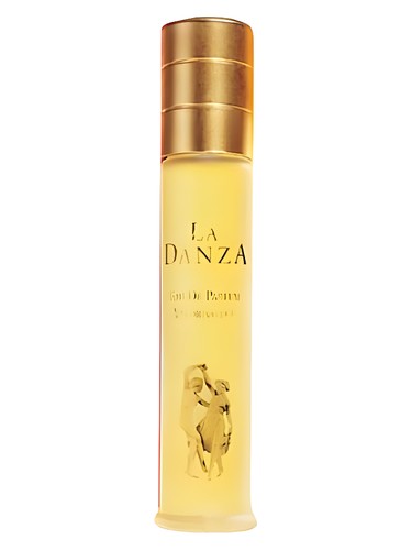 Zepter La Danza fragrance bottle