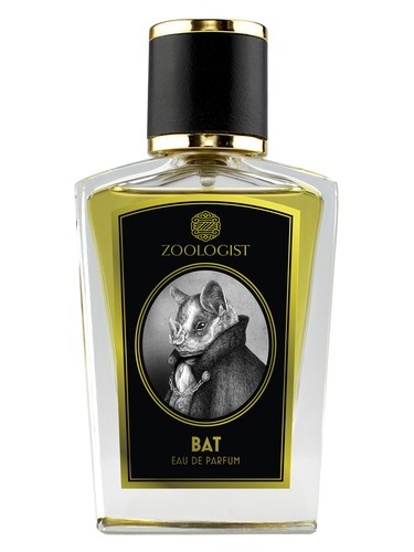 Zoologist Perfumes Bat fragrance bottle