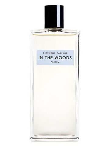 eSENSielle In the Woods fragrance bottle