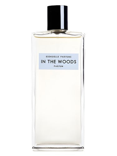 eSENSielle In the Woods fragrance bottle