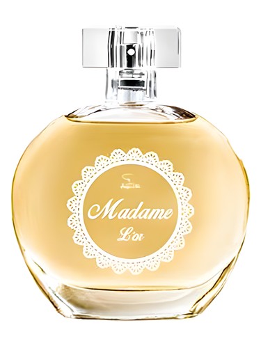 Jequiti Madame L'or