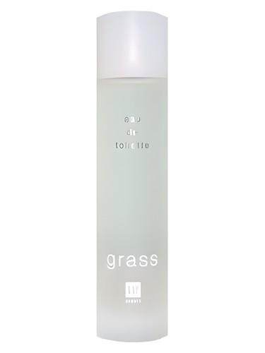 Gap Grass fragrance bottle