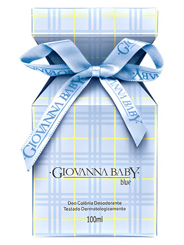Giovanna Baby Blue fragrance bottle